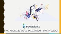 Tracktalents - Applicant Tracking System image 5